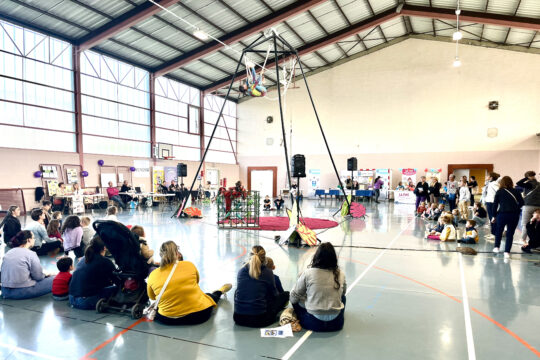 Un rendez-vous dédié aux familles à Montcornet