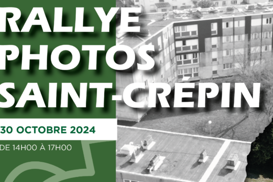 Un rallye photo pour redécouvrir le quartier Saint-Crépin à Soissons