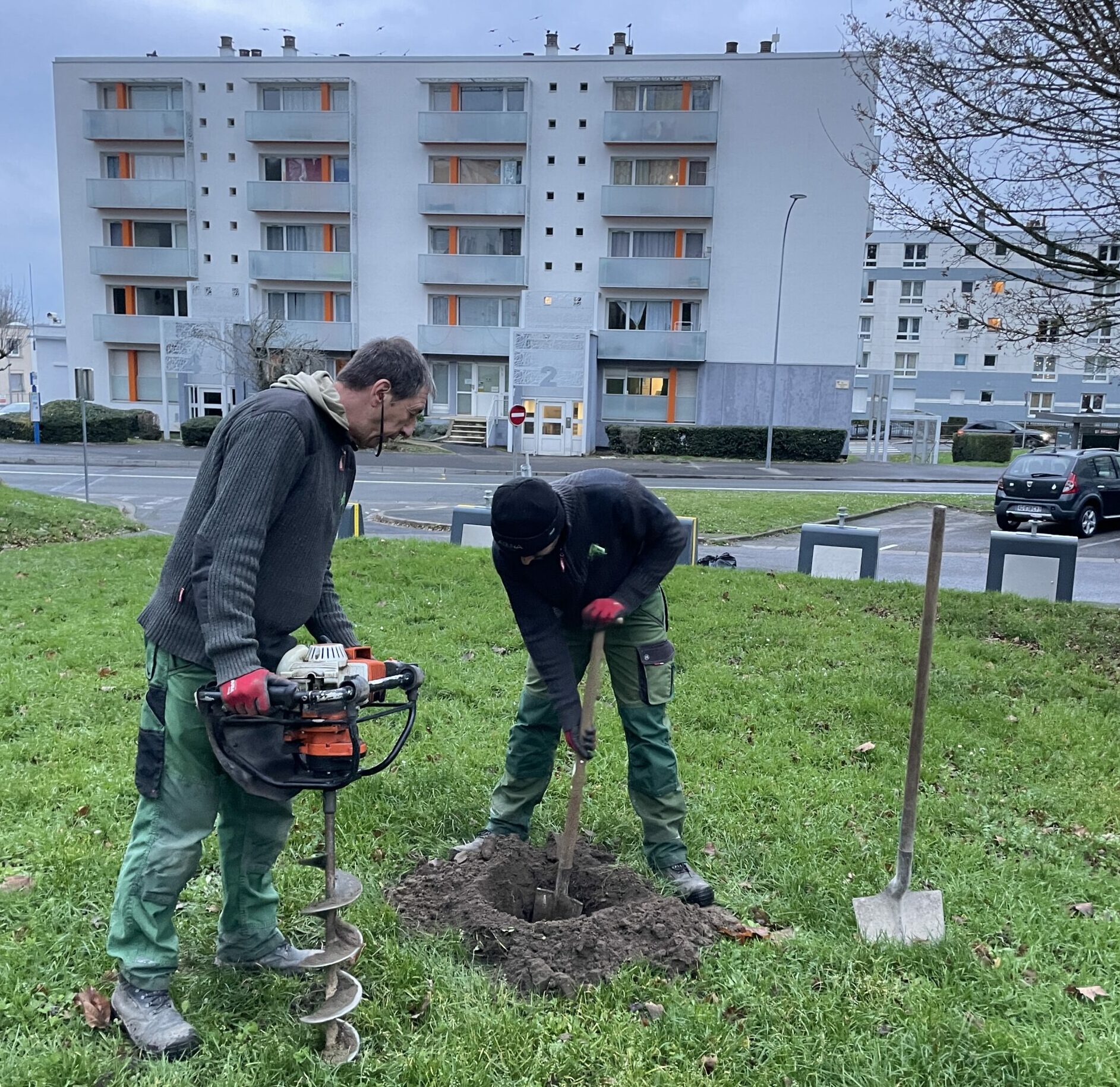 Pommiers OPAL RSE 100 ans RSE Environnement Biodiversité