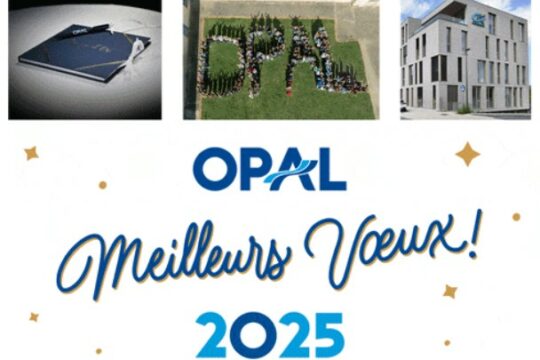 Nos meilleurs vœux pour 2025